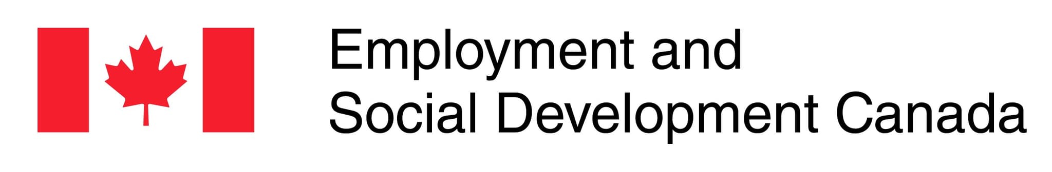 Employment and Social Development Canada (ESDC) logo
