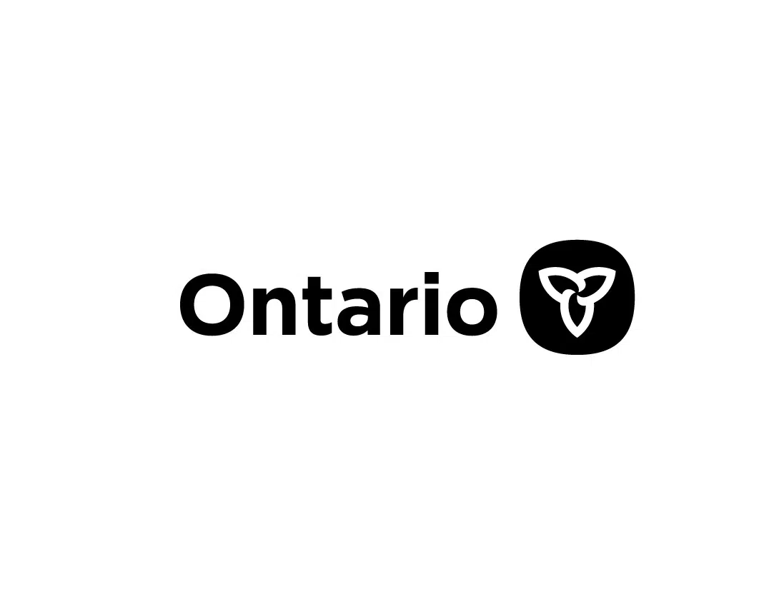 Province of Ontario logo